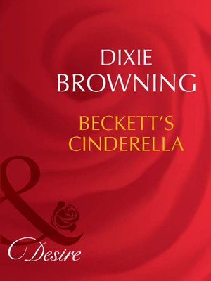 cover image of Beckett's Cinderella